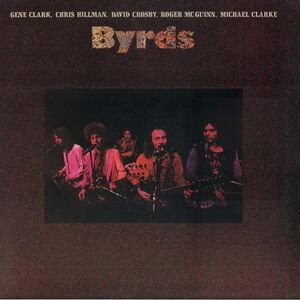 The Byrds - The Byrds    (180 GRAM VIOLET AUDIOPHILE VINYL/LIMITED